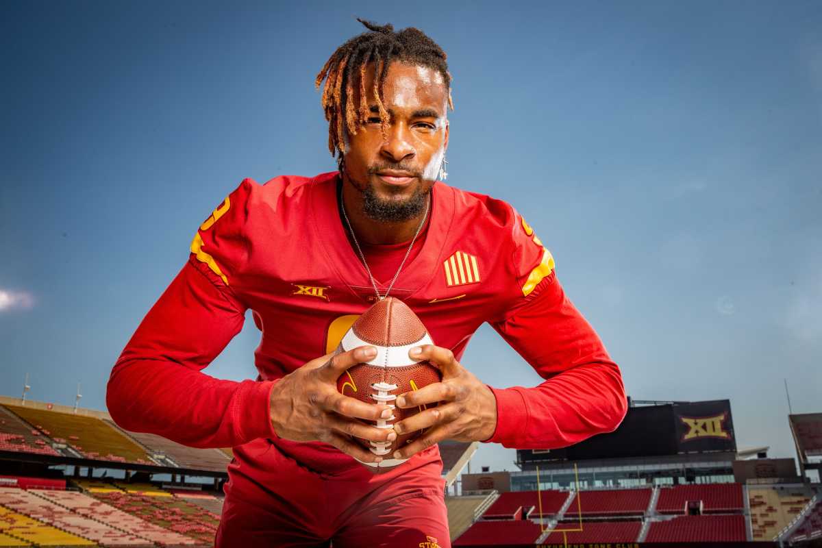 Iowa State's Will McDonald